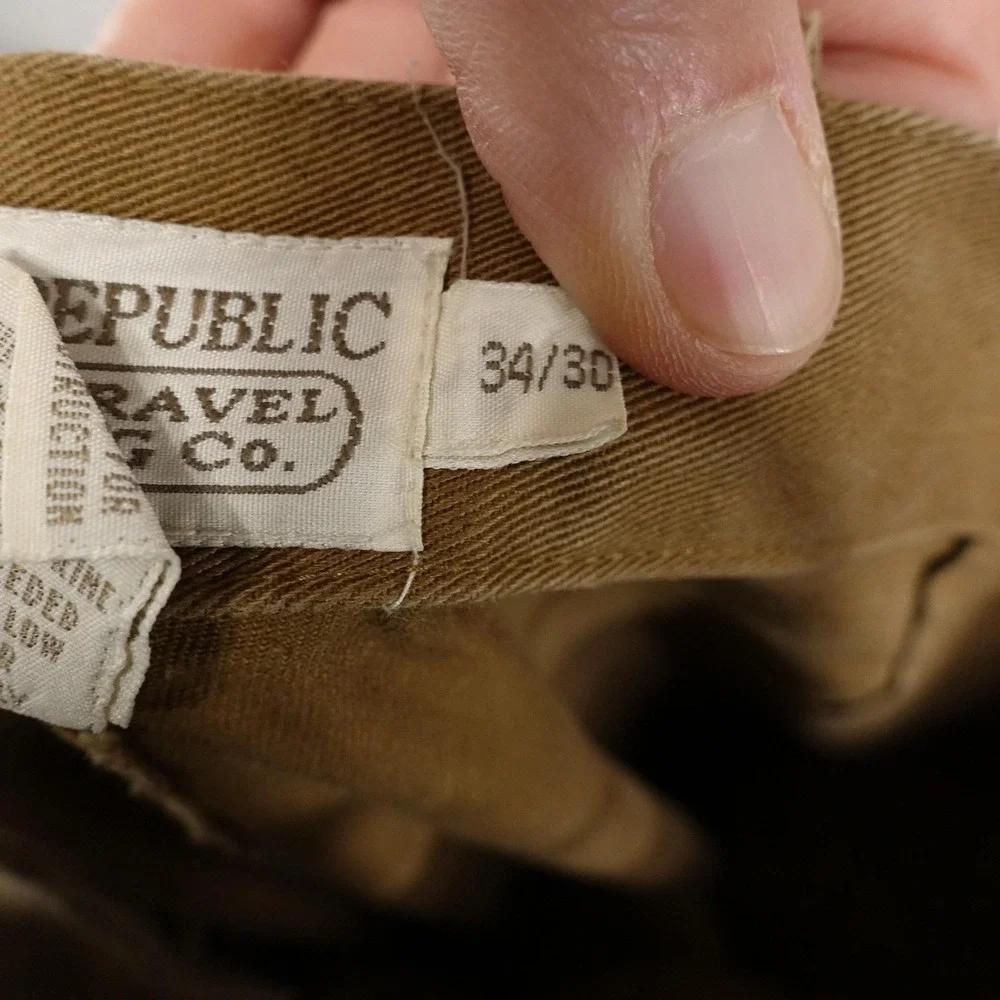 Banana Republic vintage banana